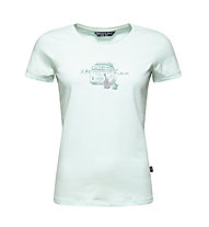 Chillaz Gandia Out in Nature - T-shirt - donna, Light Blue