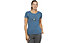 Chillaz Gandia Tyrolean Trip - T-shirt - donna, Blue