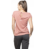 Chillaz Hide The Best - T-shirt - donna, Pink