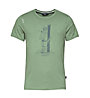 Chillaz Homo Mons Sportivus - maglietta arrampicata - uomo , Green