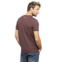 Chillaz Rock Hero - T-shirt - uomo, Brown