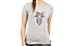 Chillaz Saile Chill Outside - T-shirt - donna, Grey