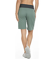 Chillaz Sandra 3.0 - pantaloni corti arrampicata - donna, Light Green