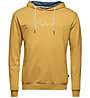 Chillaz Sapporo Chillaz Logo - Kapuzenpullover - Herren, Yellow