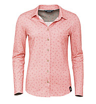 Chillaz Similaun - camicia maniche lunghe - donna, Pink