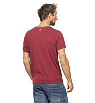 Chillaz Solstein Freedom - T-shirt - uomo, Red