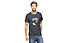 Chillaz Solstein Freedom - T-shirt - uomo, Dark Grey