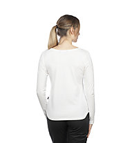 Chillaz Steiermark - maglia a maniche lunghe - donna, White