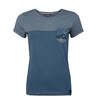 Chillaz Street - T-shirt - donna, Dark Blue