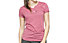 Chillaz Tao Flower Arrow - T-shirt - donna, Light Pink