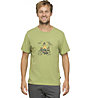 Chillaz Tyrolean Trip - T-shirt - uomo, Green