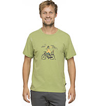 Chillaz Tyrolean Trip - T-shirt - uomo, Green