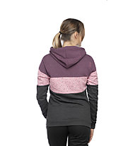 Chillaz Walchsee - Kapuzenpullover - Damen, Dark Red