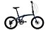 Cicli Cinzia Crosstown Disk 20" - bici pieghevole, Blue