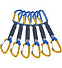 Climbing Technology Berry PRO 6 Pack - Express-Set, Blue/Yellow / 12 cm