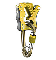 Climbing Technology Click Up - assicuratore, Yellow