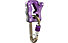 Climbing Technology Click Up - assicuratore, Violet