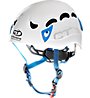Climbing Technology Galaxy - Helm, White/Blue