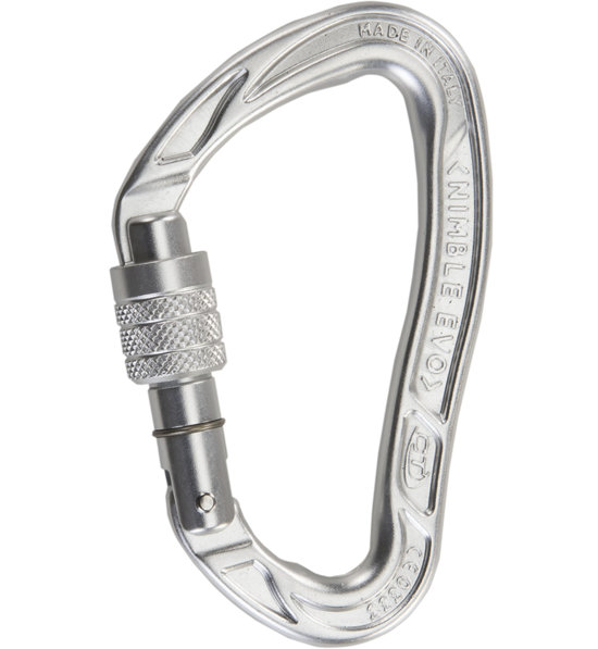 Climbing Technology Nimble Evo SG - moschettone