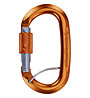 Climbing Technology OBX BGL - Karabiner, Orange/Grey