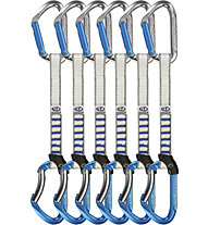 Climbing Technology Salto Set NY 6 pack - set rinvii, Grey/Blue