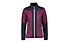 CMP Jacket - Trekkingjacke - Damen, Dark Red/Dark Blue