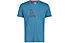 CMP M T-shirt - t-shirt trekking - uomo, Light Blue
