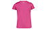 CMP T-shirt trekking - bambina, Pink