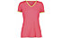 CMP T-shirt trekking - donna, Red