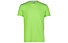 CMP T-shirt trekking - uomo, Green/Green