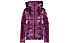 CMP W Fixed Hooded - giacca da sci - donna, Purple