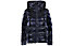 CMP W Fixed Hooded - giacca da sci - donna, Dark Blue