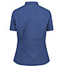 CMP W Shirt - camicia a maniche corte - donna, Blue
