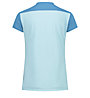CMP W T-shirt - T-shirt Trekking - donna, Light Blue