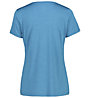 CMP W T-shirt - T-shirt Trekking - Damen, Blue