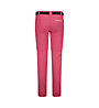 CMP Zip Off G - pantaloni zip off - bambina, Pink