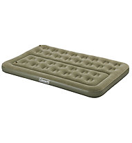 Coleman Comfort Bed Compact Double - materasso gonfiabile, Green