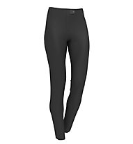 Colmar Fitted In-boot Softshell - pantaloni sci - donna, Black