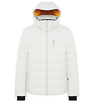 Colmar Connect - giacca da sci - uomo, White/Orange