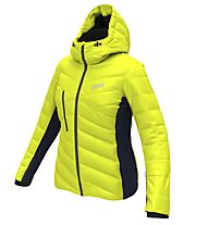Colmar Lake Louise - giacca da sci - donna, Yellow