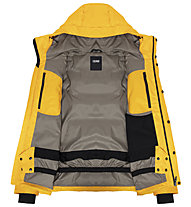 Colmar Magnetic - giacca da sci - uomo, Yellow
