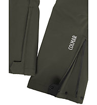 Colmar Moderness - pantaloni da sci - uomo, Dark Green