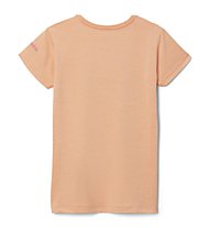 Columbia Mission Peak™ - T-Shirt - Mädchen, Orange
