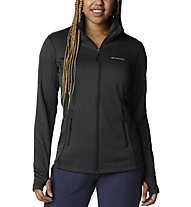 Columbia Park View - Fleecejacke - Damen, Black