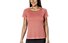 Columbia Peak to Point - T-shirt - donna, Red