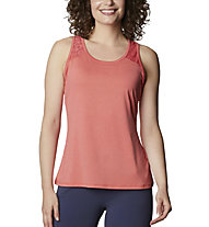 Columbia Peak To Point II - top - donna, Red