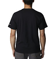 Columbia Rockaway River Outdoor SS - T-shirt - uomo, Black