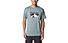 Columbia Thistletown Hills Graphic - T-shirt - uomo, Light Blue
