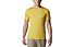 Columbia Zero Rules - T-shirt - uomo, Yellow