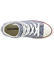 Converse All Star High Wool W - Sneaker - Damen, Navy